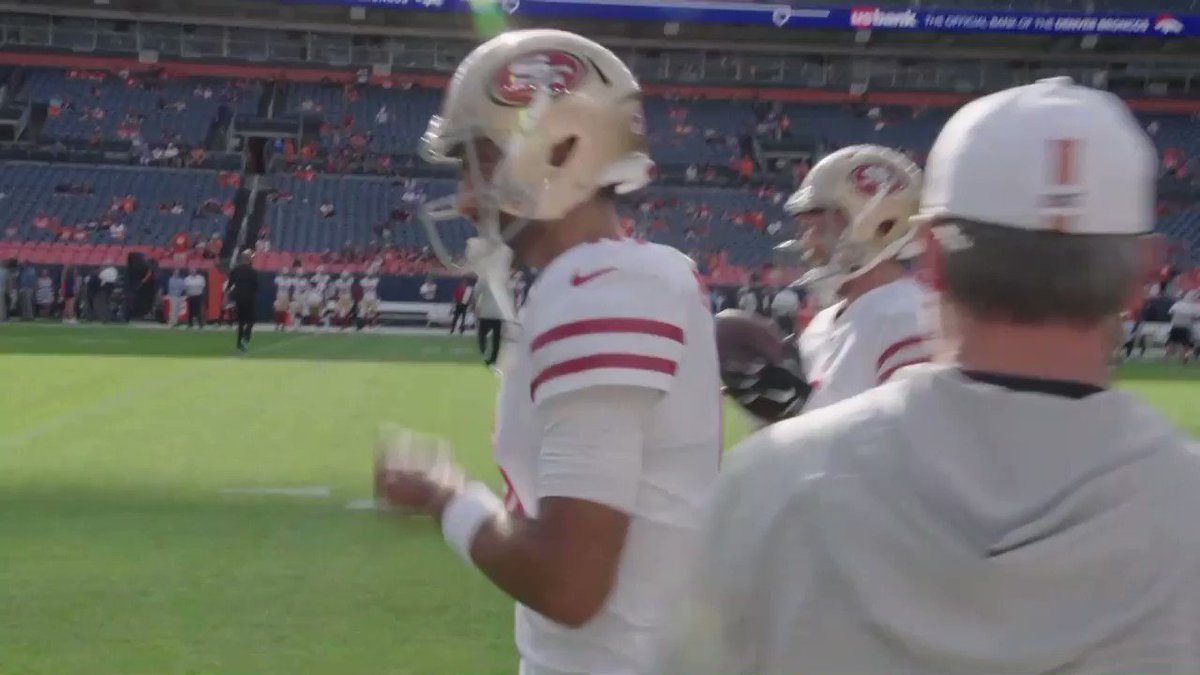 @49ers's photo on Monday Night Football