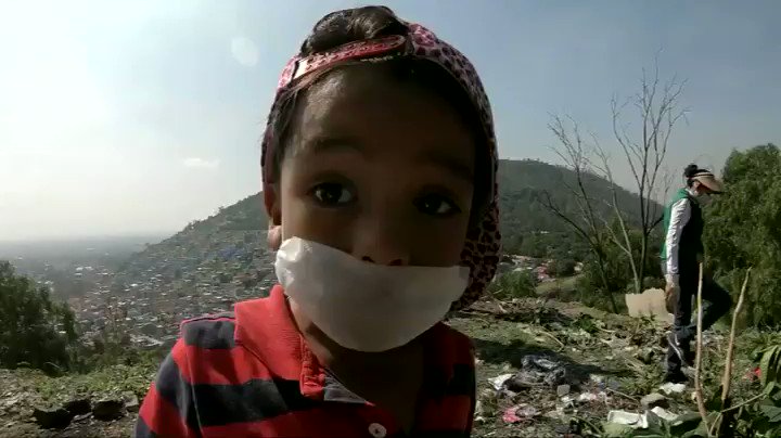 Comparto este video sobre el #SábadoDeTequio del fin de semana pasado, en Lomas de San Juan Ixhuatepec, 2a. Sección, @TuAlcaldiaGAM