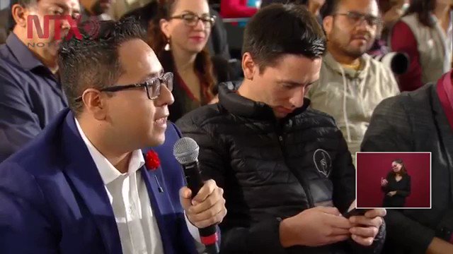 Mañaneras a modo.Este periodista me representa, porque después de 9 meses se tenía que decir y se dijo.Las mañaneras es el circo de López y de Morena, paleros del ligas Bejarano y de @PartidoMorenaMx con preguntas a modo y mentiras cada día de @lopezobrador_ . #YoNoEstoyFeliz