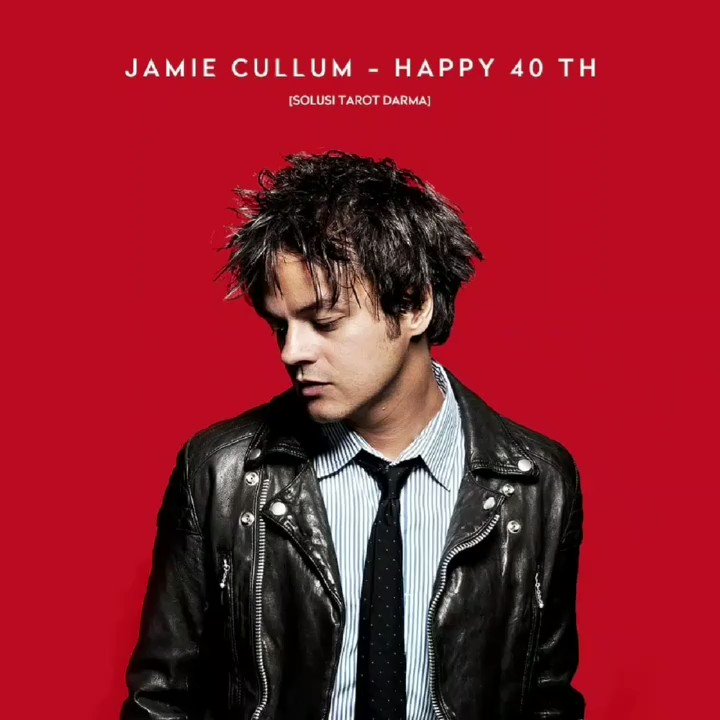 Happy Birthday Jamie Cullum    