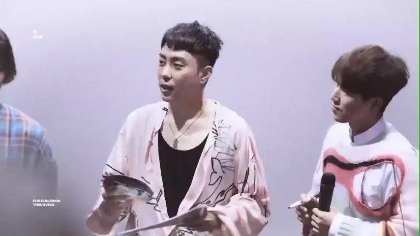 190816 ์ ํค๋น๋ผ ๋ฌด๋์ธ์ฌ 19:20 ์์ง์ 4k full ver ๐๐ฝhttps://youtu.be/N-bGgu1yvaQย #์์ง์ #G1 #eunjiwon #ๆฎทๅฟๆบ #ใฆใณใธใฆใฉใณ