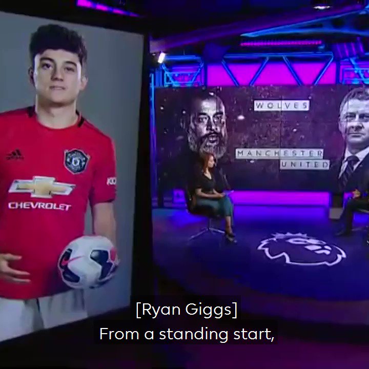 "Daniel James signing was a no-brainer"Ryan Giggs on @ManUtd's exciting young winger
