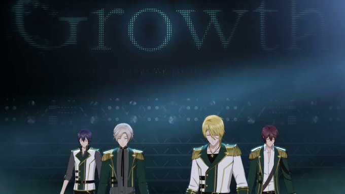 魔法のキズナ (mahou no kizuna) / Growth(TSUKIPRO THE ANIMATION OP)