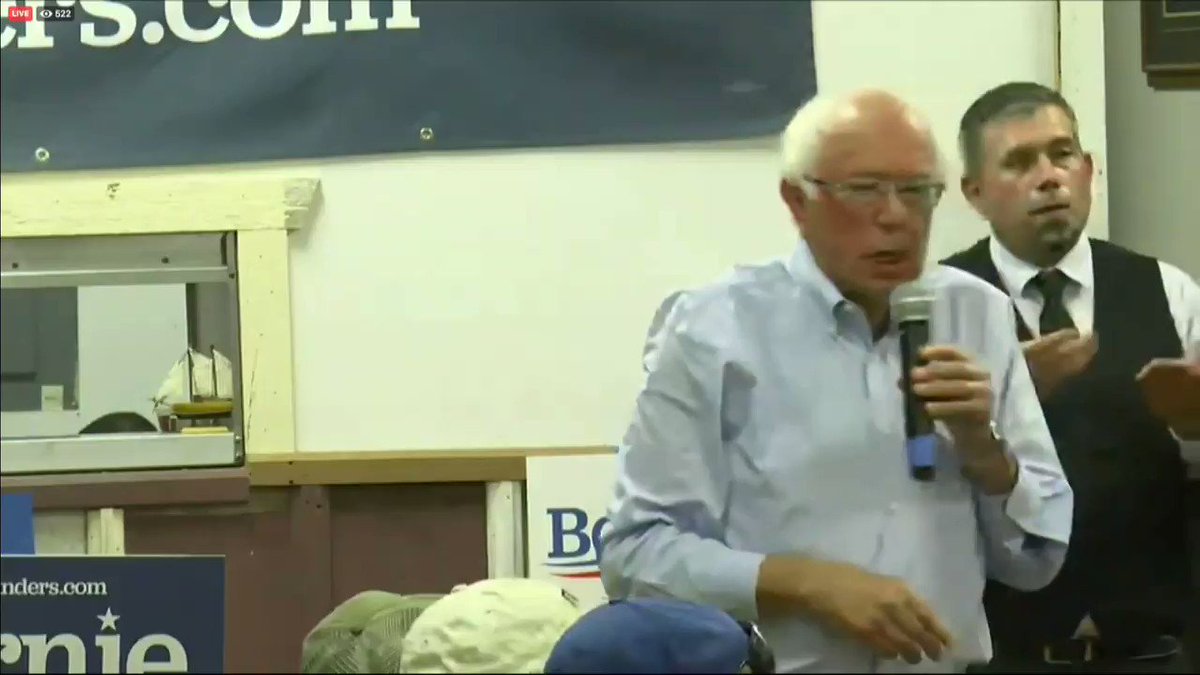 RNC Research (@RNCResearch) on Twitter photo 2019-08-20 16:03:14 Bernie admits he has no idea how much government takeover of health care will cost youtu.be/PLRcxURDZyM Bernie admits he has no idea how much government takeover of health care will cost youtu.be/PLRcxURDZyM
