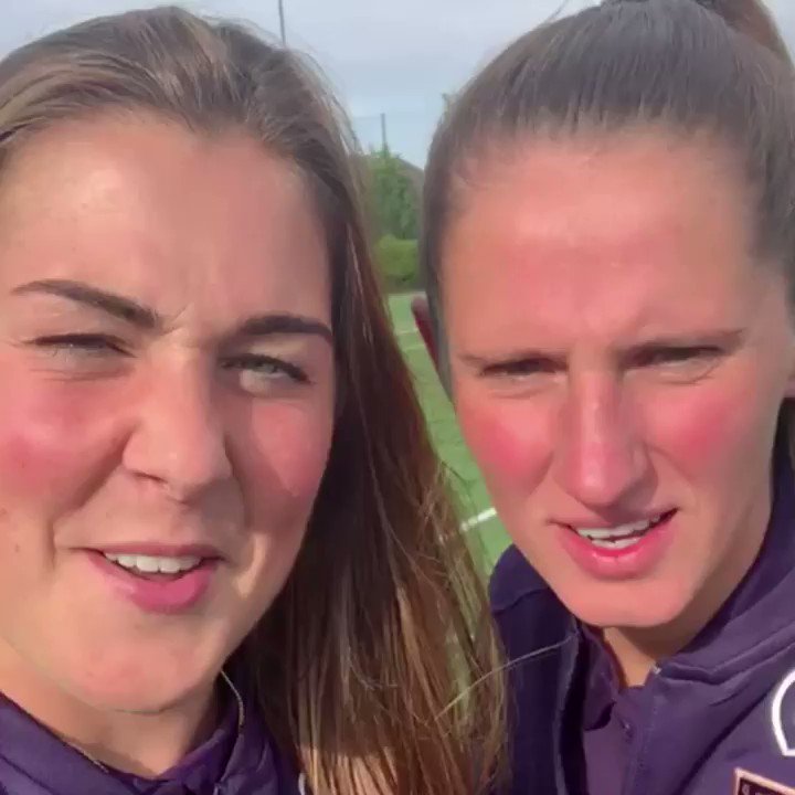 ๐@1maryearps & @Abss_5 have an announcement. And they're very excited to share it. Find out more about our #WEURO2021 venues ยป http://the-fa.com/fJn0zqย