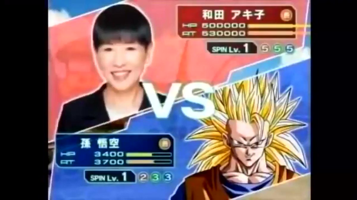 グエン 夢の対決 和田アキ子vs孫悟空 グエン 夢の対決 和田アキ子vs孫悟空