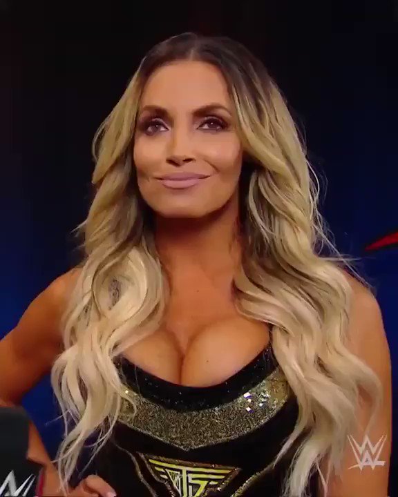 Happy Trish Stratus Tuesday https://t.co/I91gmNGLWh