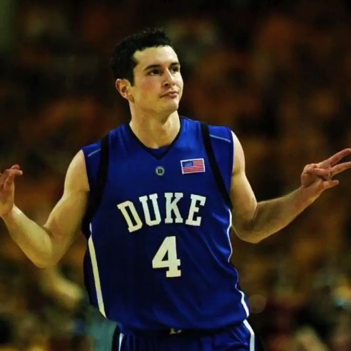 Happy birthday to Duke legend JJ Redick! 