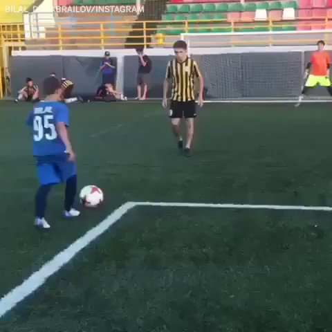 ESPN UK (@ESPNUK) on Twitter photo 2019-08-20 18:10:14 He was just playing with him at the end 🔥 (via bilal_dzhabrailov/Instagram) He was just playing with him at the end 🔥 (via bilal_dzhabrailov/Instagram)