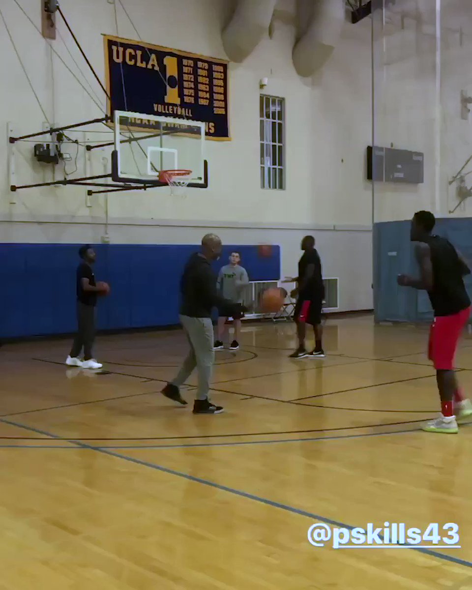 RT @YahooCASports: Is Pascal ready to be the first scoring option for the Raptors? (Via @ricohinesbball) https://t.co/BmLHYi6QUf