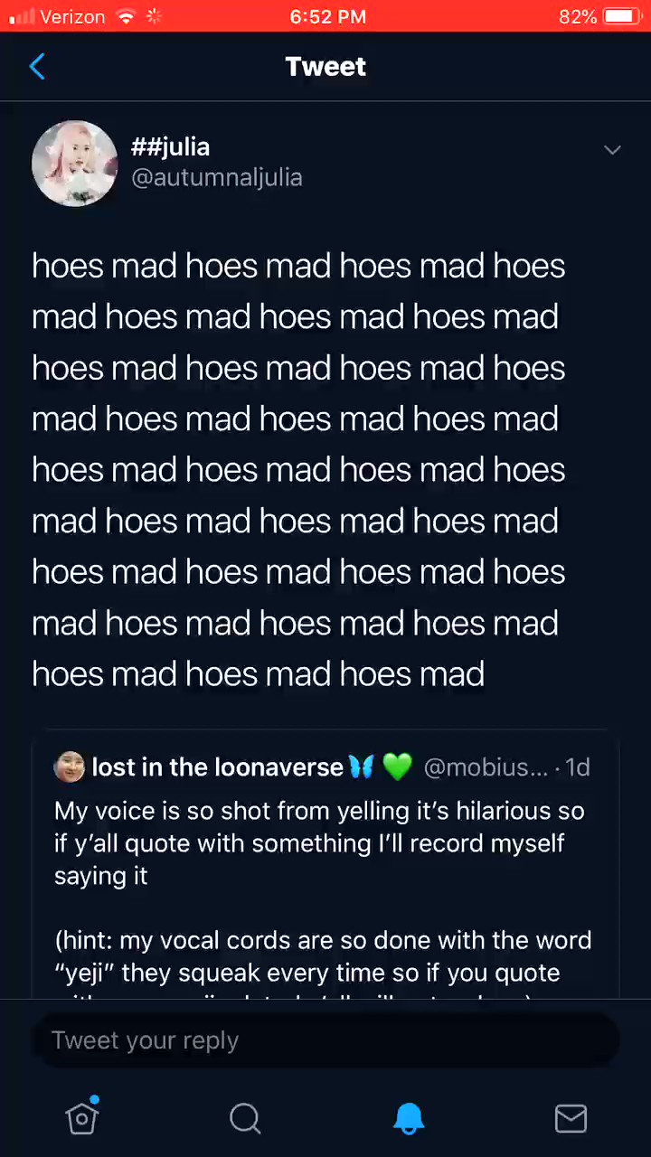 Twitter Quotes About Hoes C&Sker 🕊️ 💚 On Twitter: "Lolll @Mobiusexplorer Whyyyy" / Twitter