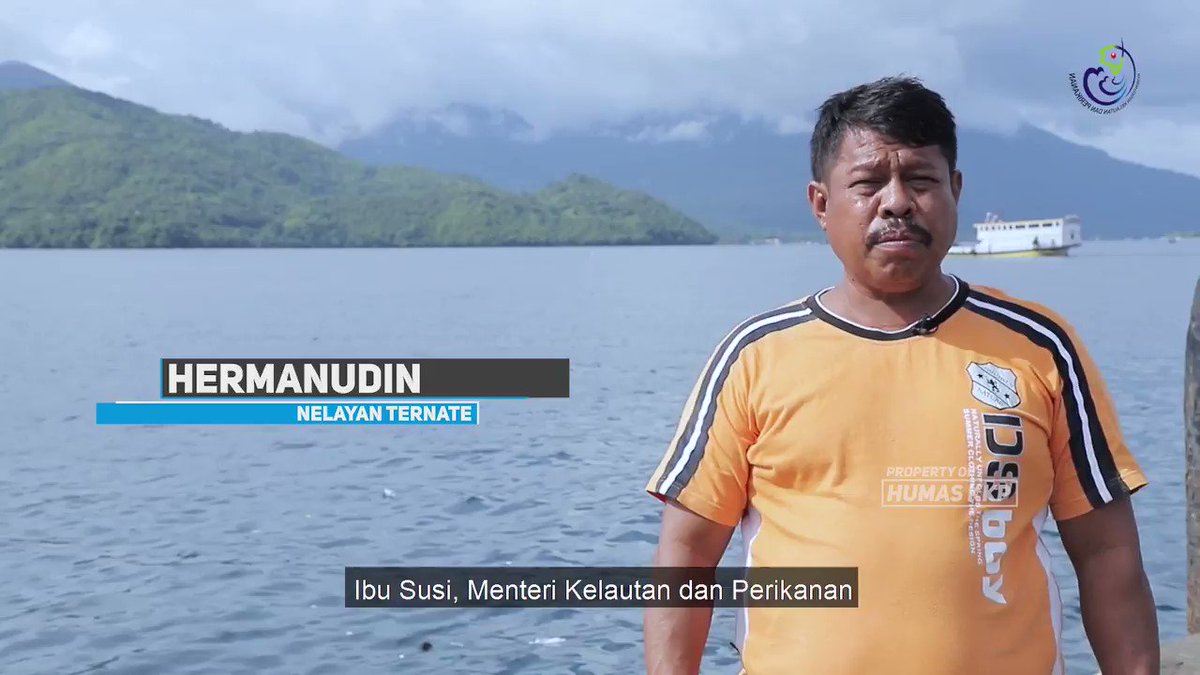 BiLLRaY2019 (@BiLLRaY2019) on Twitter photo 21/08/2019 03:20:30 Ikan melimpah Pasca Moratorium di Ternate, terima kasih Menteri Susi. #DukungSusi2Periode Ikan melimpah Pasca Moratorium di Ternate, terima kasih Menteri Susi. #DukungSusi2Periode