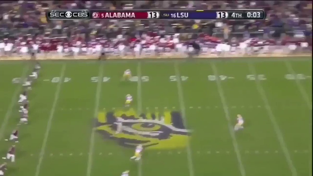 RT @trolltide_: We are only “REUBEN FOSTER DESTROYING LEONARD FOURNETTE” days away from GAMEDAY! #RollTide https://t.co/8dTRwQGe86