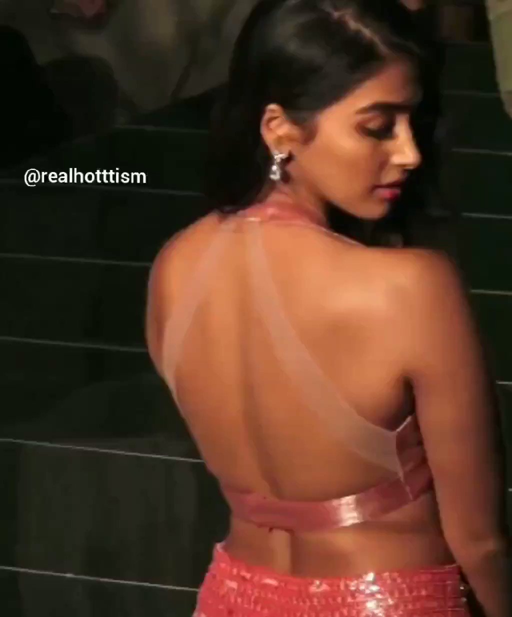 Pooja hegde cum tribute