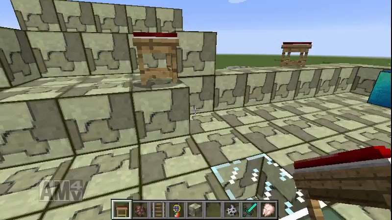 Minecraft ロックマンdash Mod 進捗ノート