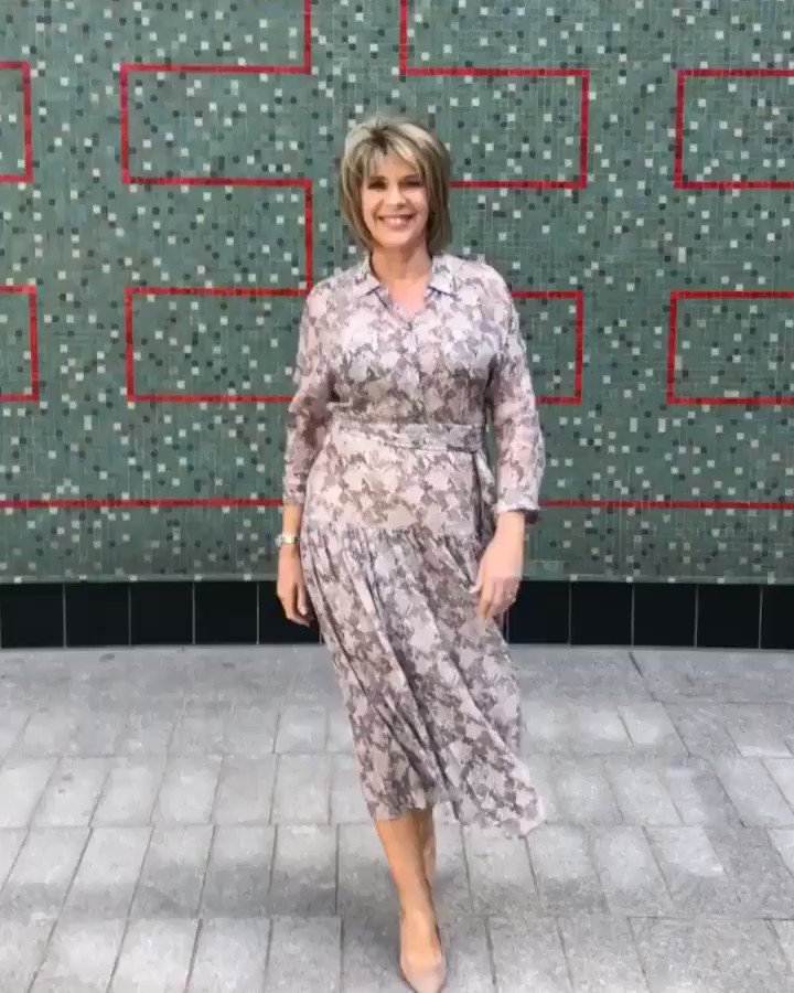 Ruth Langsford on Twitter.