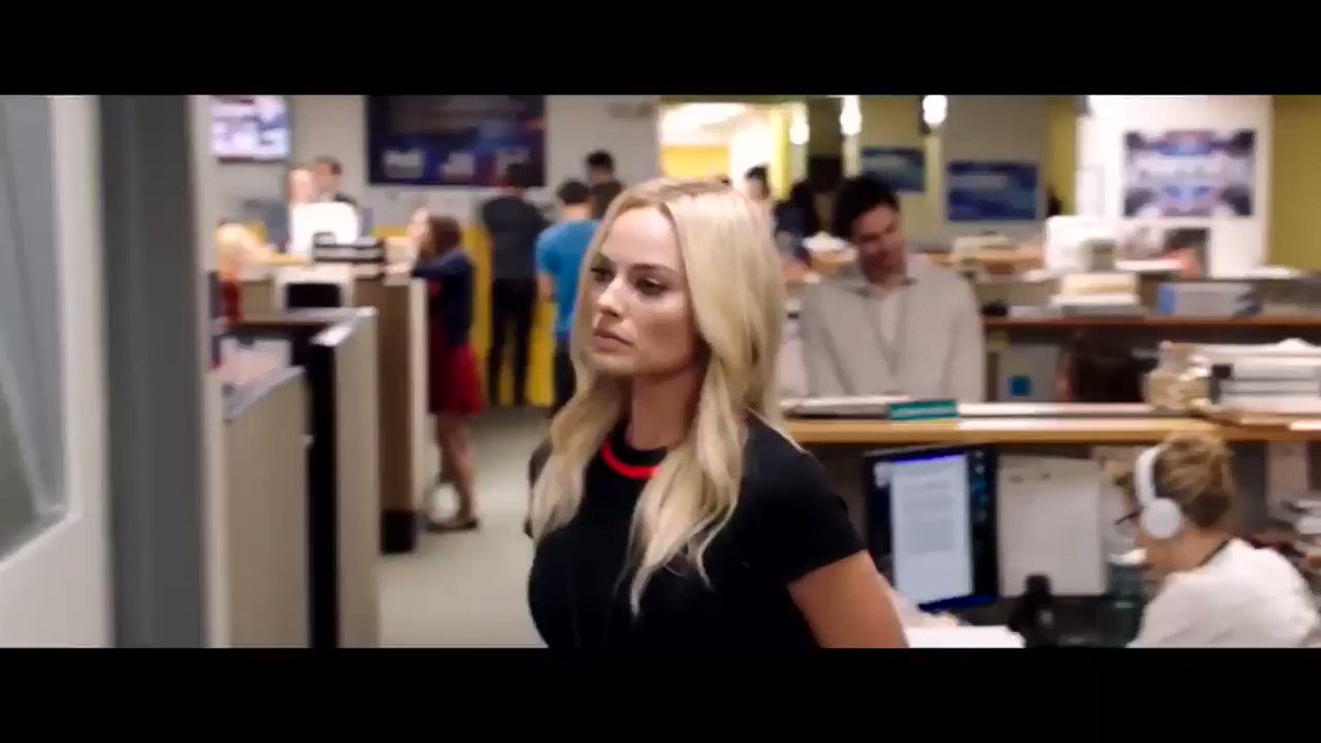 the first official trailer for ‘Bombshell’ starring Charlize Theron, Nicole Kidman and Margot Robbie