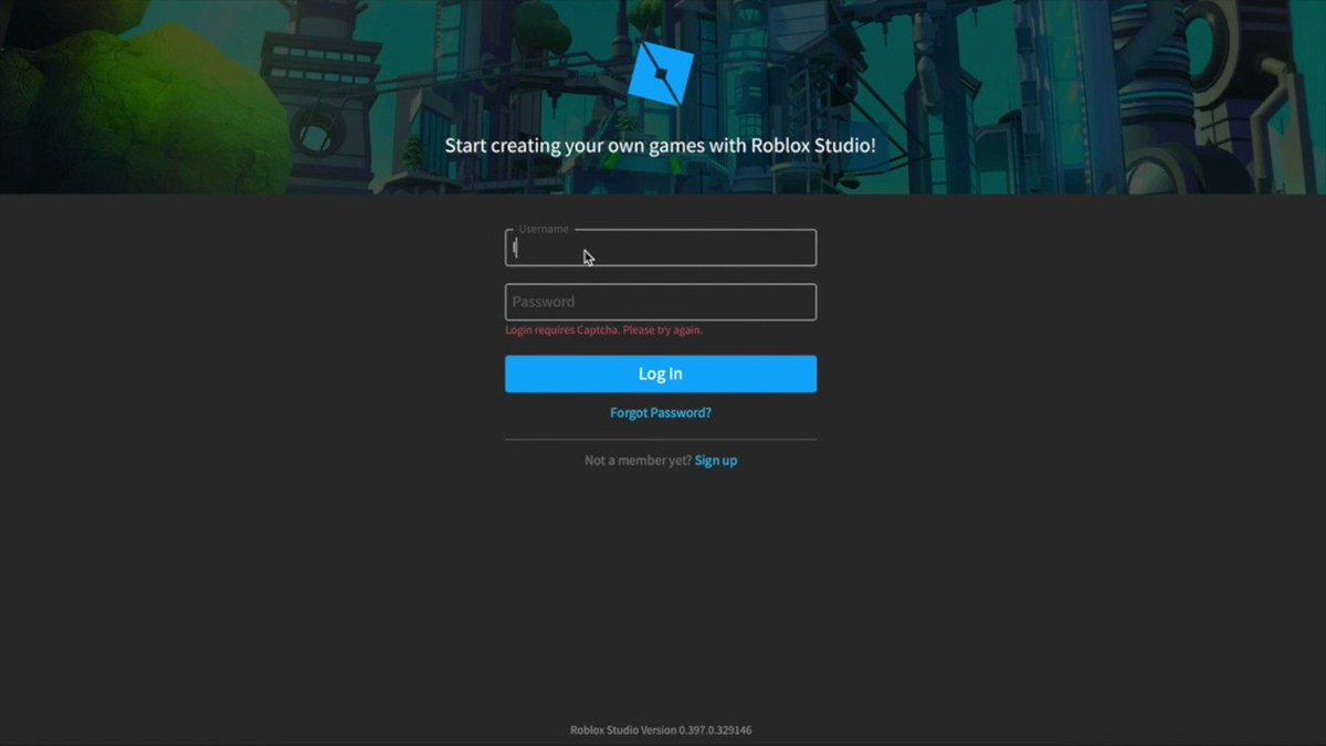 Login Roblox Studio Required Login In Studio Public Updates - roblox game login download studio unblocked tips cheats hacks app apk accounts guide unofficial ebook