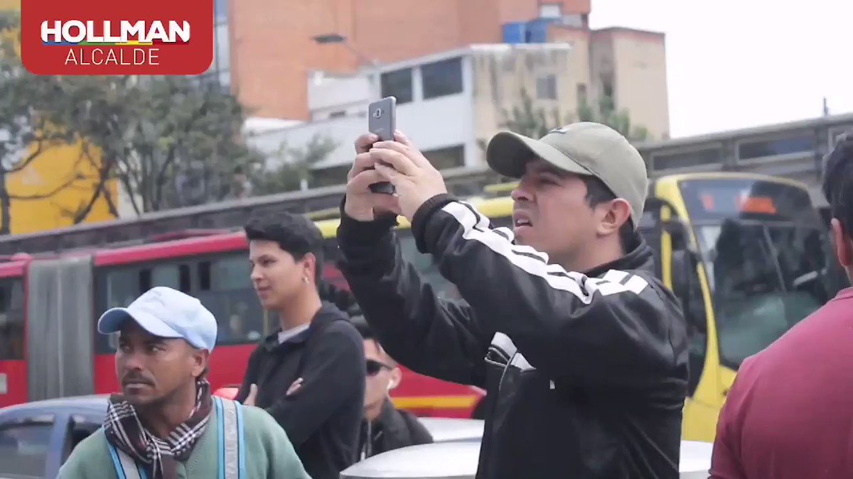 Los jóvenes ya no quieren más peñalosismo y encuentran en nuestro Programa de Gobierno las propuestas para sacar a Bogotá del atraso:-Metro Subterráneo 100% eléctrico-Bosque Urbano más grande de América-Universidad Pública para 250 mil jóvenes-Salud preventiva@petrogustavo