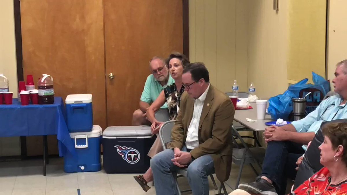 VIDEO:Ducktown resident Cindy Moss, one of the first babies born at Copper Basin Medical Center, is the daughter of a union miner who helped finance the hospital. Listen to her powerful testimony about the hospital’s history and demise.