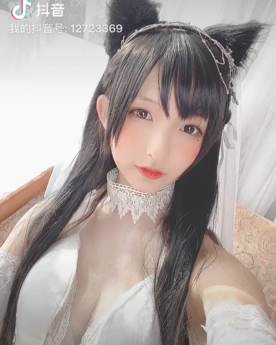 コスプレイヤー神楽坂真冬のTwitter動画71