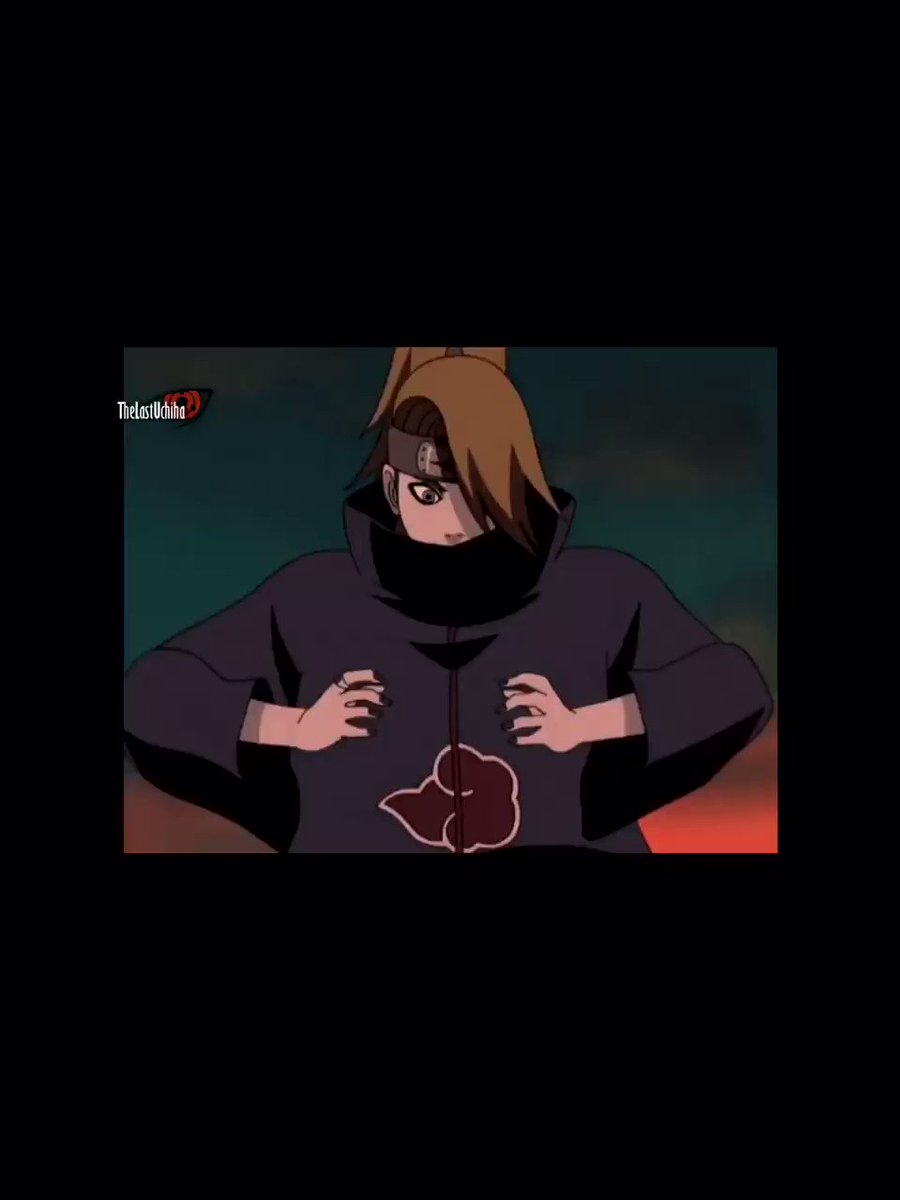 RT @kikicheea: Imagine training your whole life to be a ninja just to get blown up by a clay spider https://t.co/TEOrlxf0TJ