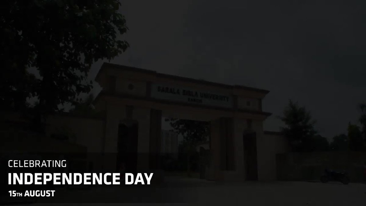 On the 73rd Independence Day, SBU paid homage to the freedom fighters of India who laid down their lives to free our Nation. We will forever be grateful for their sacrifices. Here’s a glimpse of how SBU celebrated this important day.
#SBU #SBURanchi #IndependenceDay #Freedom https://t.co/5Agp0hL3Ch