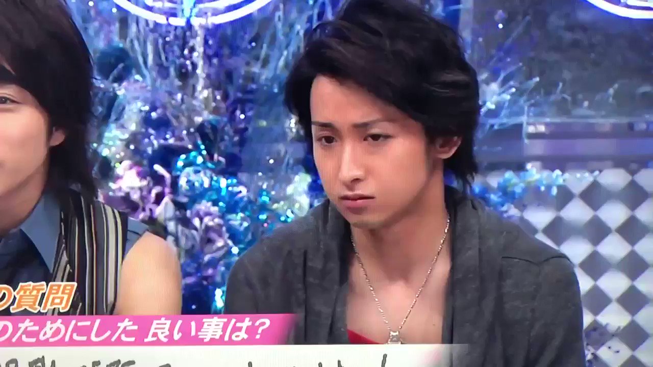 2008年24時間テレビ内過去映像。 | のりぴゃんの大野智くん日記
