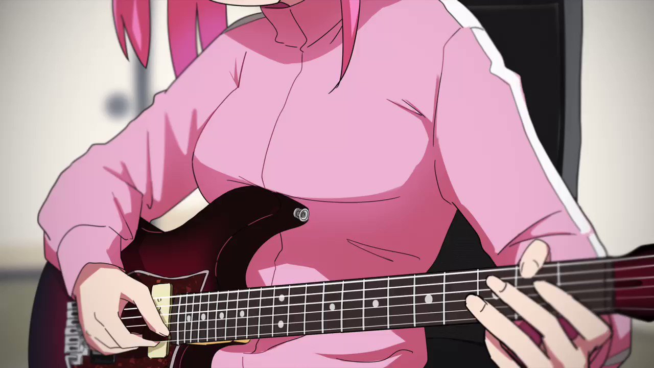 [閒聊] 小孤獨真的是巨乳嗎？