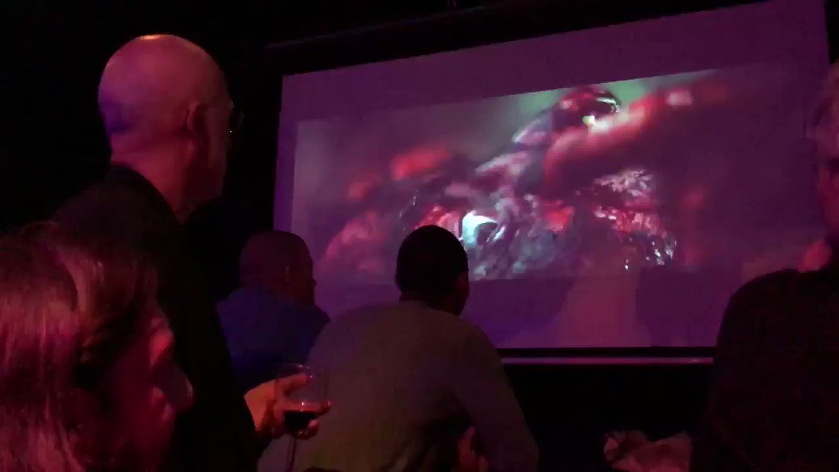 Happy opening day, @FrightFest❗️Great to see @fabriciobittar’s #GHOSTKILLERSVSBLOODYMARY in the trailer at the @phoenixartsclub warm up. Look out for @murilocouto, @DaniloGentili & @LeoLins at the end of the clip 🤣#ArrowFrightFest UK Premiere 🎟s: http://www.bit.ly/GhostKillersFFTix … 👻https://twitter.com/frightfest/status/1164474912419045376 …