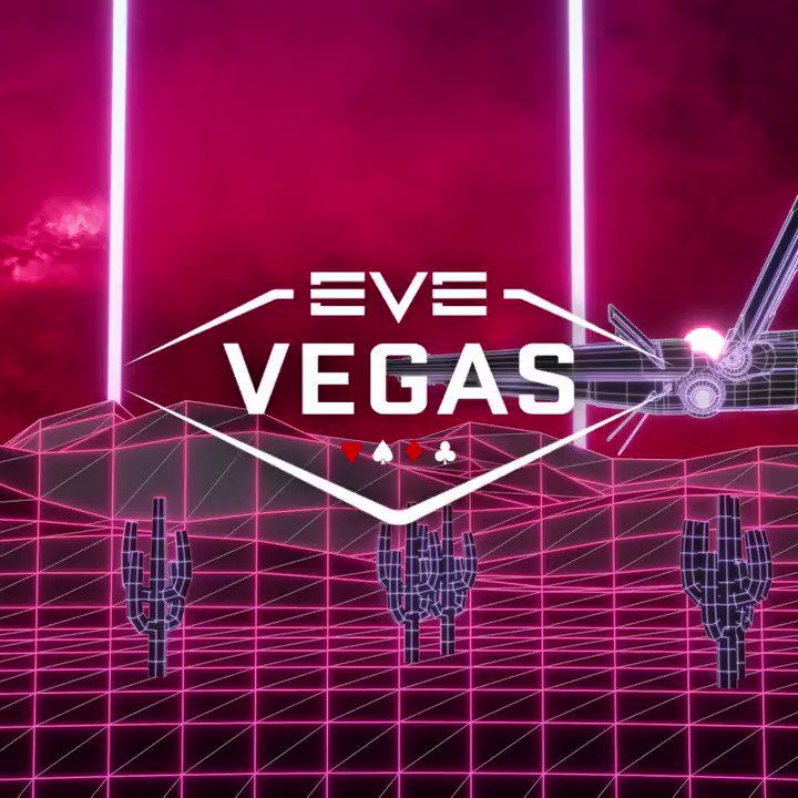 EVE Online on Twitter "The legendary EVE Vegas needs no introduction