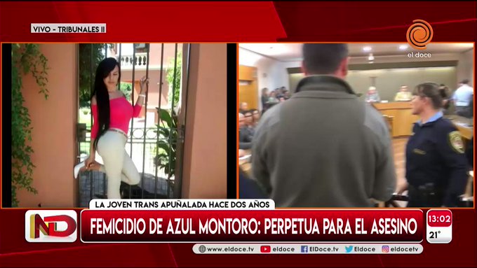Video insertado
