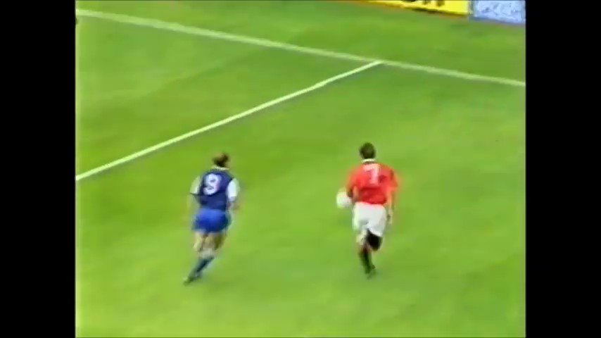 Happy 55th birthday to Denis Irwin  