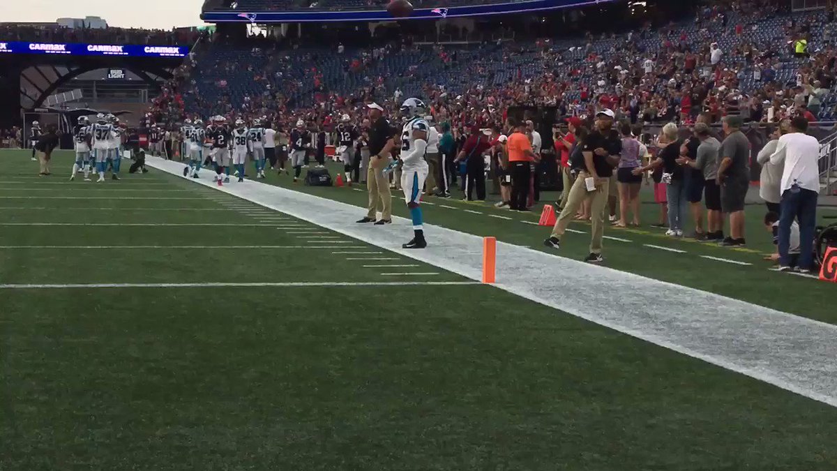 @MikeReiss's photo on Chris Hogan