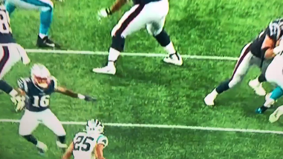 @michaelFhurley's photo on Sony Michel