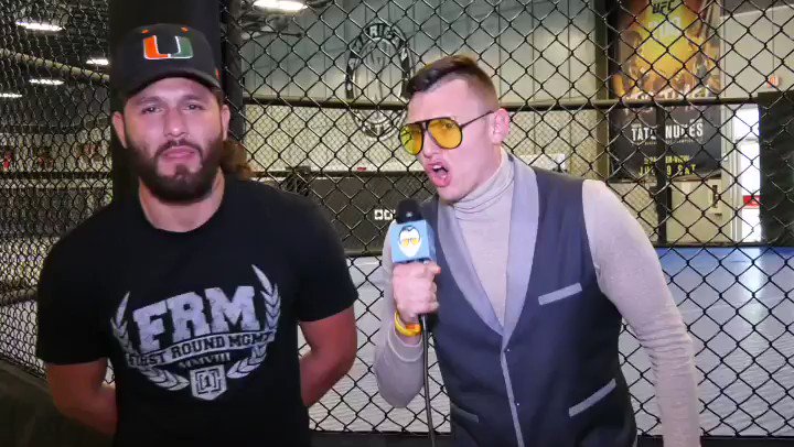 RT @TheSchmo312: Setting the record straight @GamebredFighter #UFC https://t.co/AZUfxdbmo8