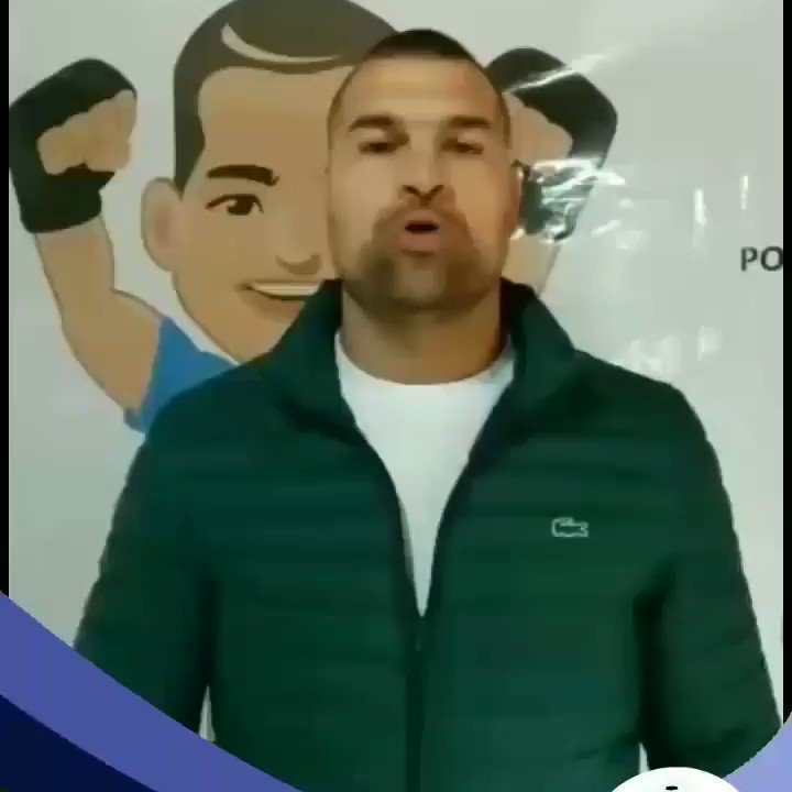 Recado do @ShogunRua #MMA / #UFC sobre @tacadasfavelapr / @TacadasFavelas .... @celsoathayde @CUFA_Brasil