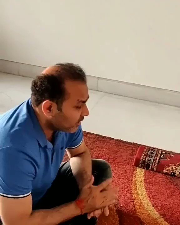 @virendersehwag's photo on #HappyJanmashtami