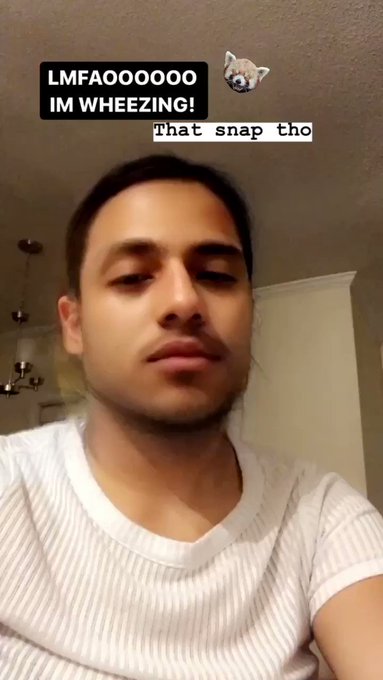 I CANT 💀 aaaand on that note, GOODNIGHT peeps ✌🏼 https://t.co/kkvFEWDMFv<a href="/tag/letsgetit"class="tags"><span>#letsgetit</span></a>