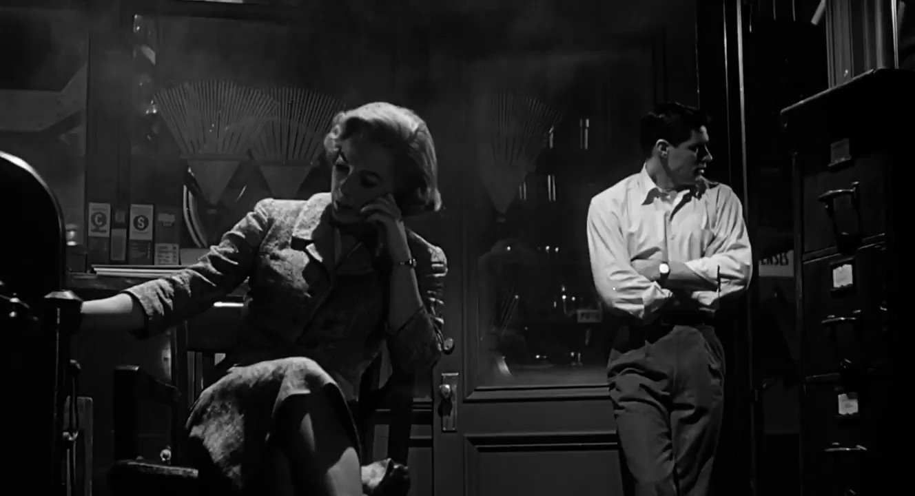 \"Patience doesn\t run in my family\"
Happy 90th birthday Vera Miles ~ Psycho (1960) 