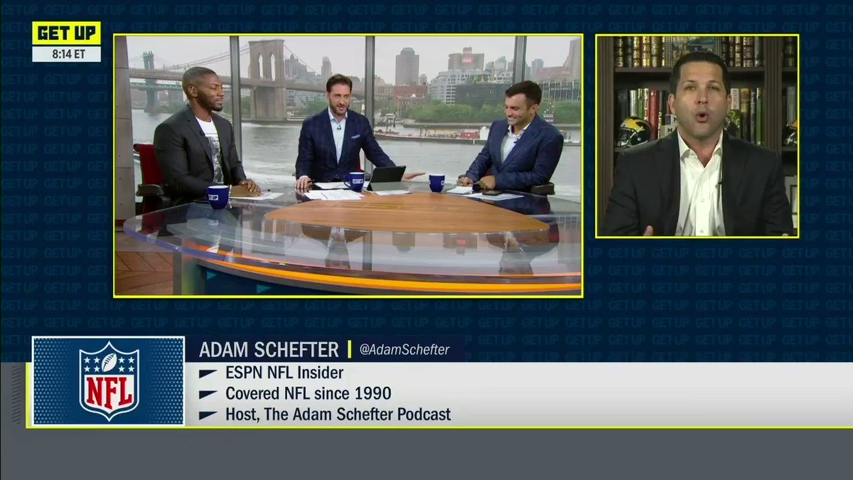 RT @GetUpESPN: