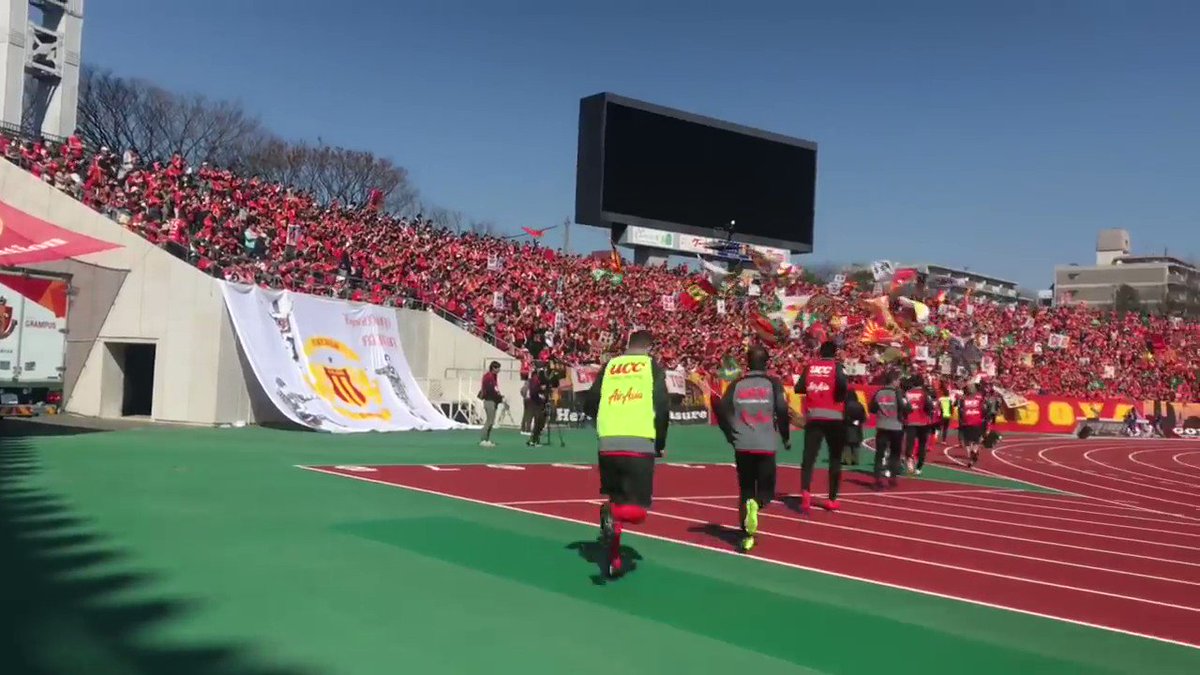 12選 Jリーグかっこいいチャントまとめ 動画 歌詞あり きゃべつのサッカーブログ