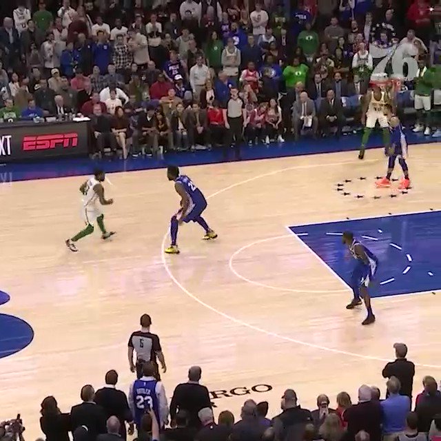 RT @sixers: Five months later, still a thing of beauty.
@JoelEmbiid x #NBABlockWeek https://t.co/eWvNyxvZiK