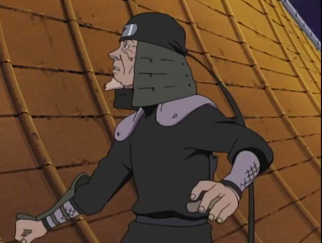 Key Animation: Norio Matsumoto (松本 憲生)Anime: Naruto (ナルト) (2