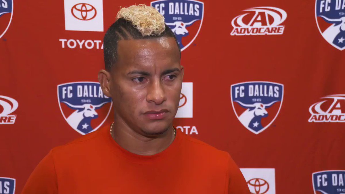 FC Dallas @FCDallas