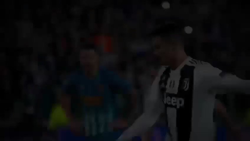 In football, at the age of 34, you are history! @Cristiano 🙌