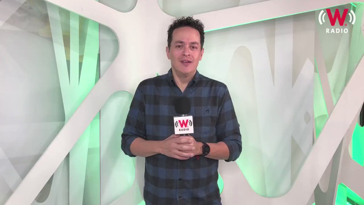 #AsíElWeso Aquí nuestros temas de hoy 📻@elwesomx con 🎙@EnriqueEnVivo http://bit.ly/WRadioAlAire 📌 0.0%, el crecimiento de México en el segundo trimestre de 2019📌 Felipe Calderón le responde a AMLO, asegurando que no le queda grande el saco, pero a otros el cargo sí