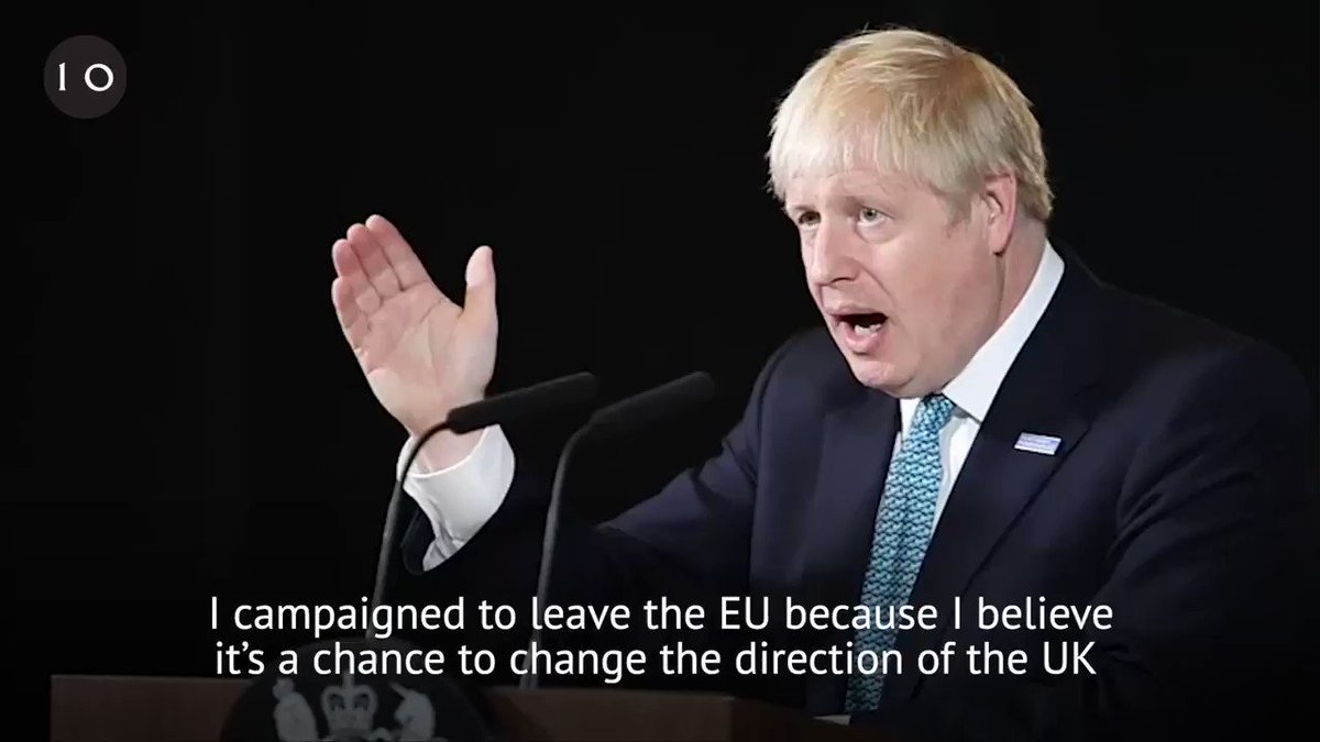 Boris Johnson (@BorisJohnson) on Twitter photo 2019-08-24 17:45:44 Some think Britain’s best days are behind us. To those people I say: you are gravely mistaken. 🇬🇧 Some think Britain’s best days are behind us. To those people I say: you are gravely mistaken. 🇬🇧