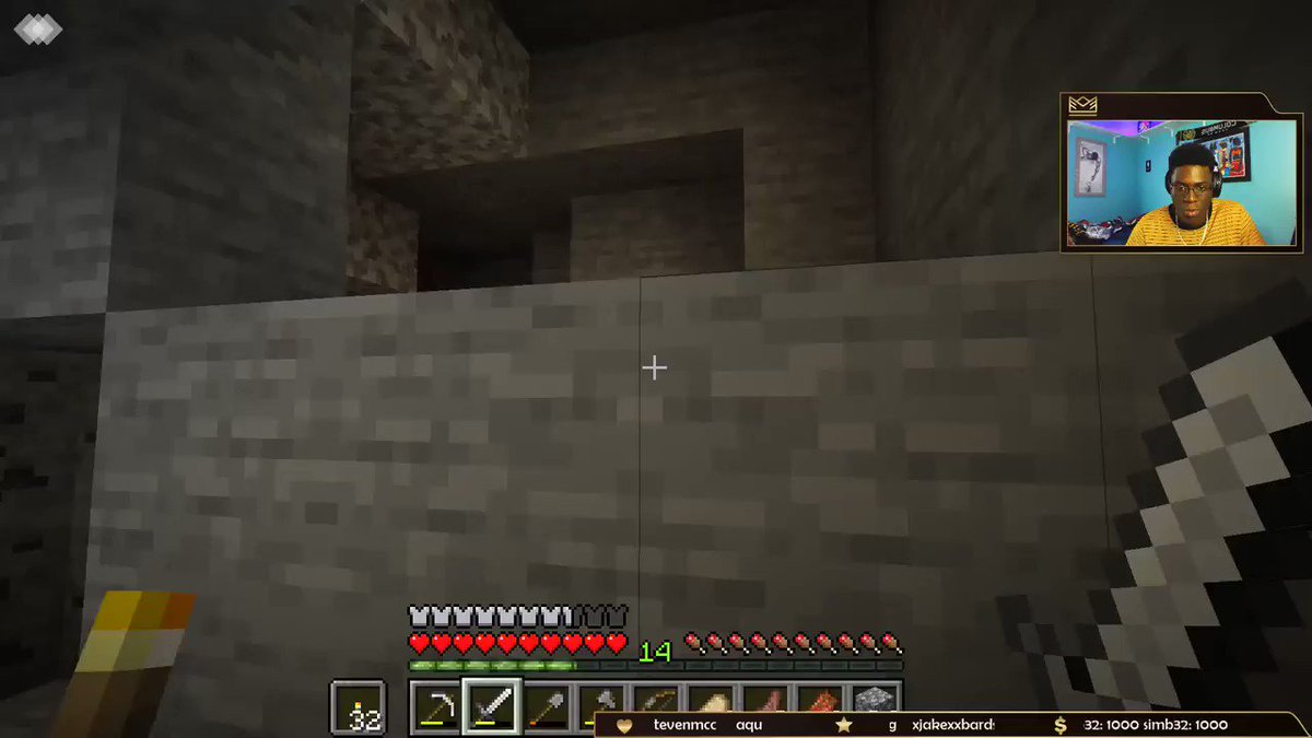 RT @KngShuffu: Minecraft is fun... https://t.co/13ZwIVEG5N