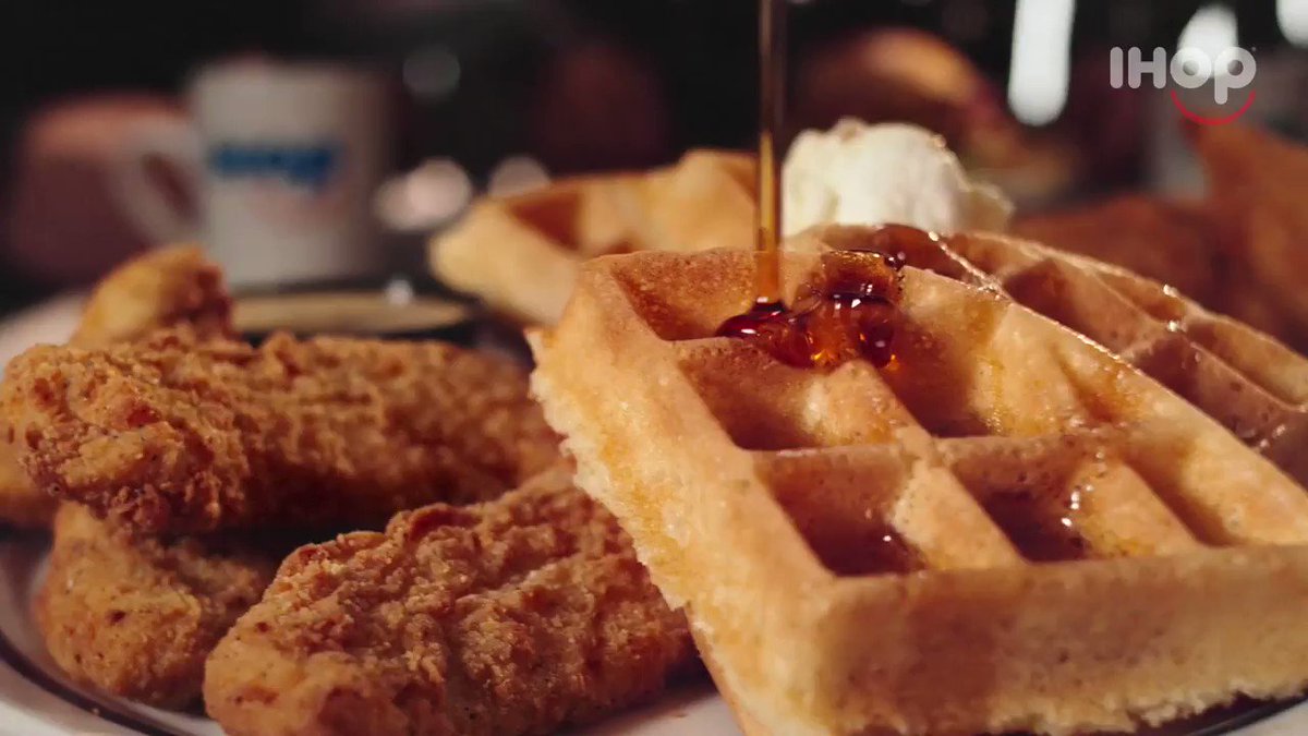 Ihop Today S Nationalwaffleday So If You Re Waffling Over What To Get Today You Re Doing It Wrong Just Get A Waffle And Crispy Chicken At Ihop T Co 0ie21b0sm2 Ihop Today S Nationalwaffleday So If You Re Waffling Over What To Get Today You Re Doing It Wrong Just Get A Waffle And Crispy Chicken At Ihop T Co 0ie21b0sm2